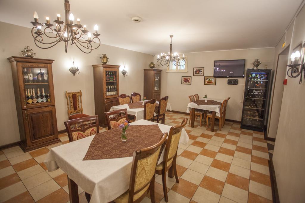 U Pokrovki Guest House Πσκοφ Εξωτερικό φωτογραφία